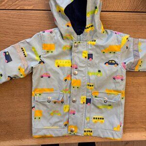 Marimekko Unisex Raincoat 12M